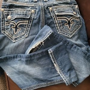 Rock Revival Jasper Boot Size 30*30